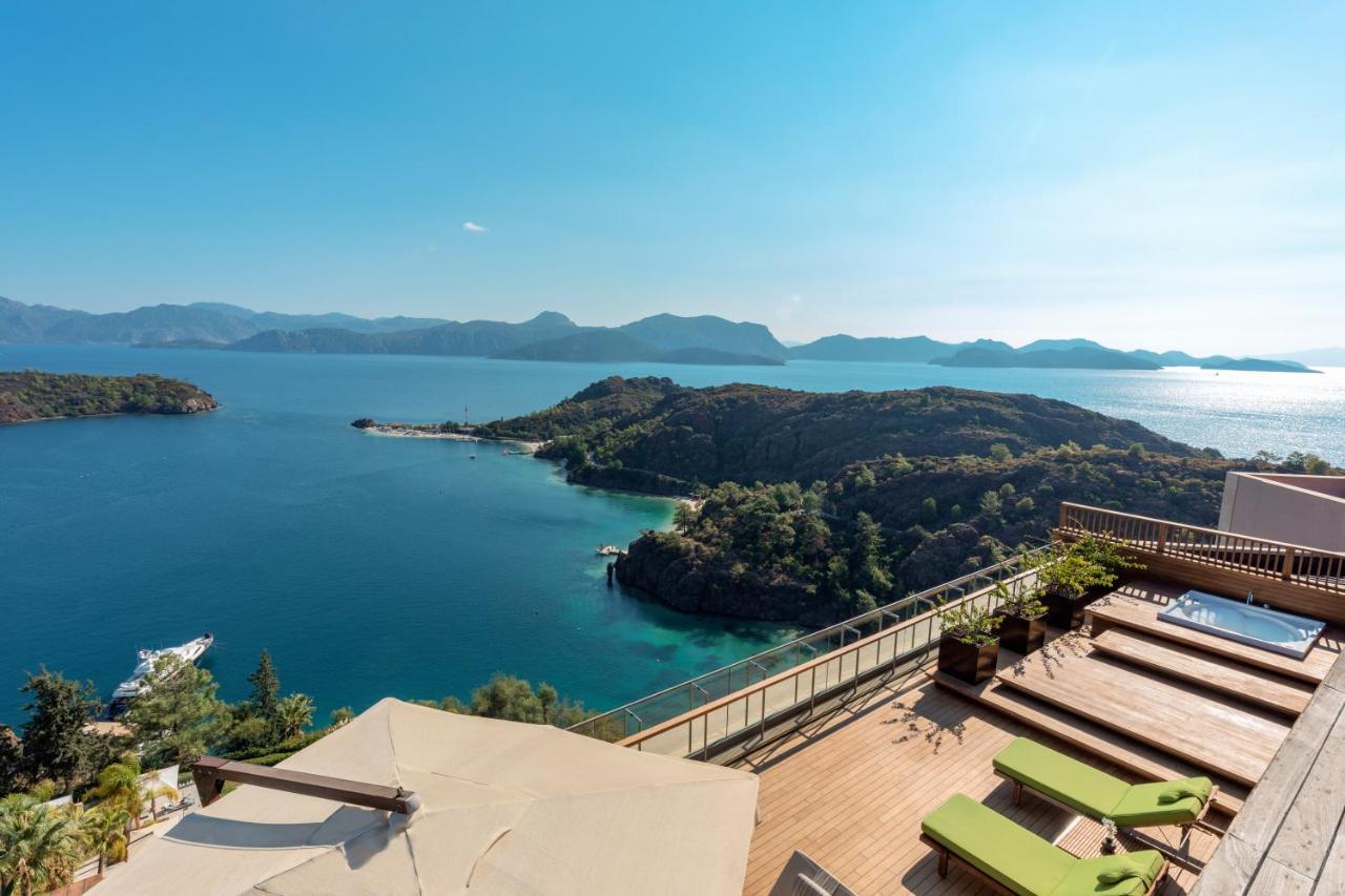 Hotel D Maris Bay Hisaronu Exterior foto