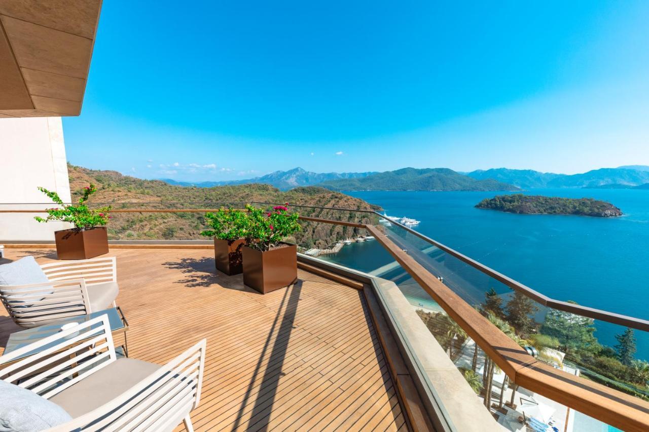 Hotel D Maris Bay Hisaronu Exterior foto