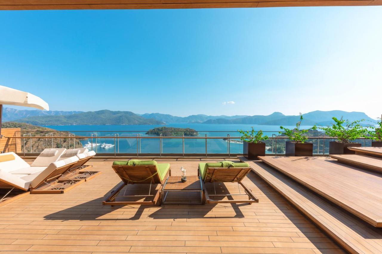 Hotel D Maris Bay Hisaronu Exterior foto