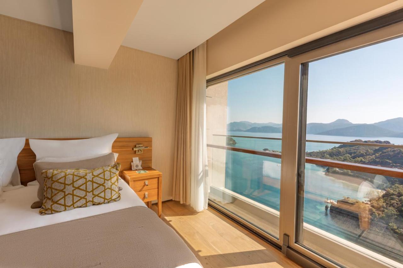 Hotel D Maris Bay Hisaronu Exterior foto