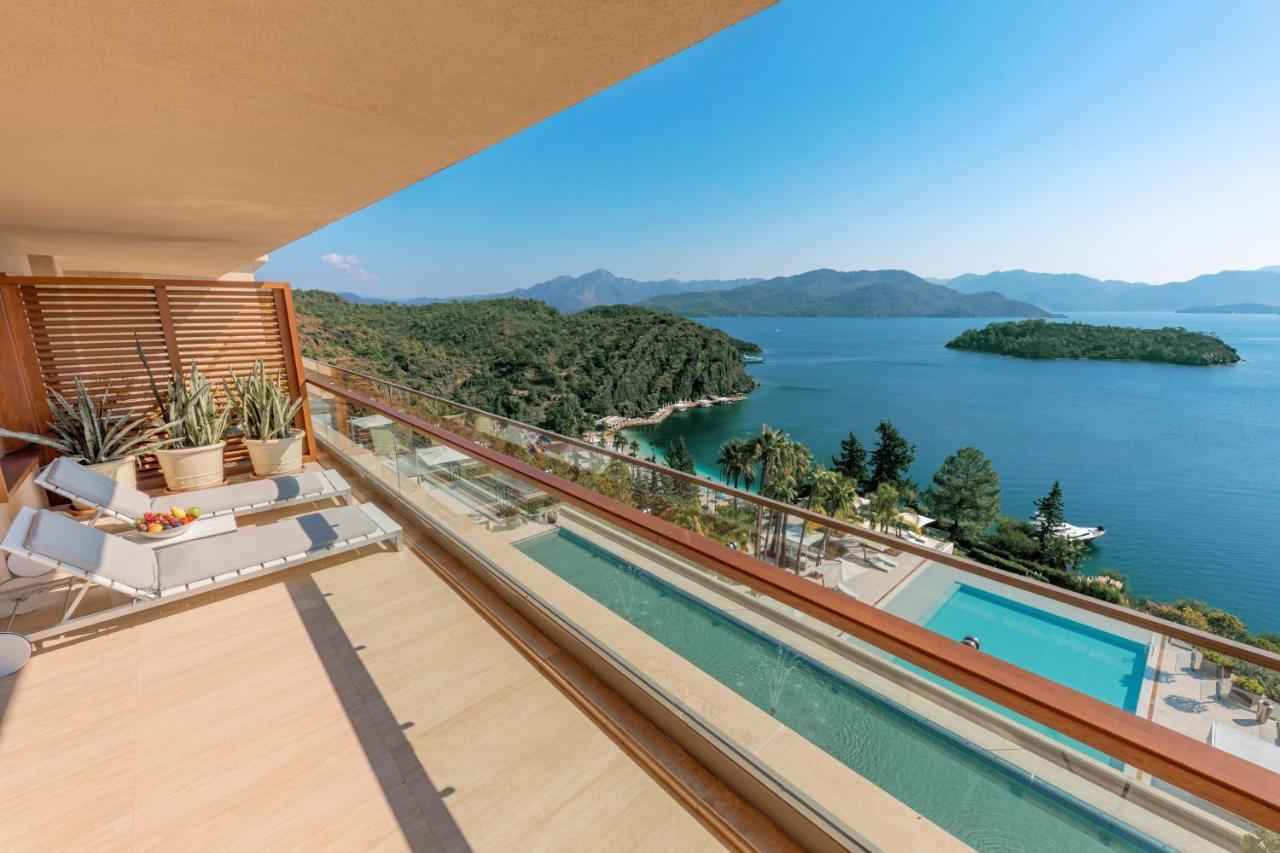 Hotel D Maris Bay Hisaronu Exterior foto