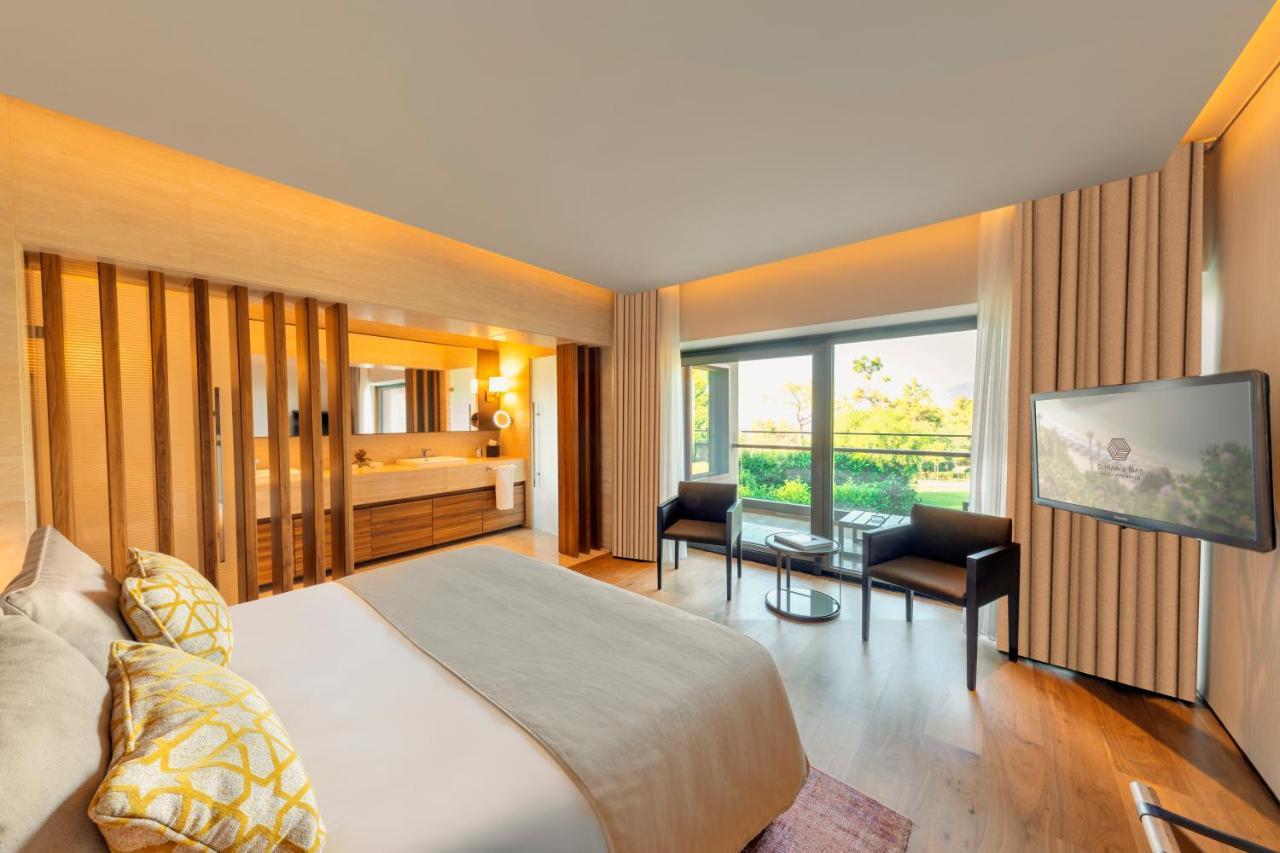 Hotel D Maris Bay Hisaronu Exterior foto