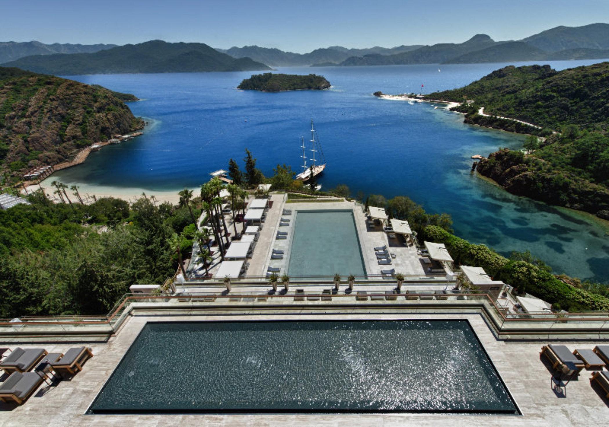 Hotel D Maris Bay Hisaronu Facilidades foto