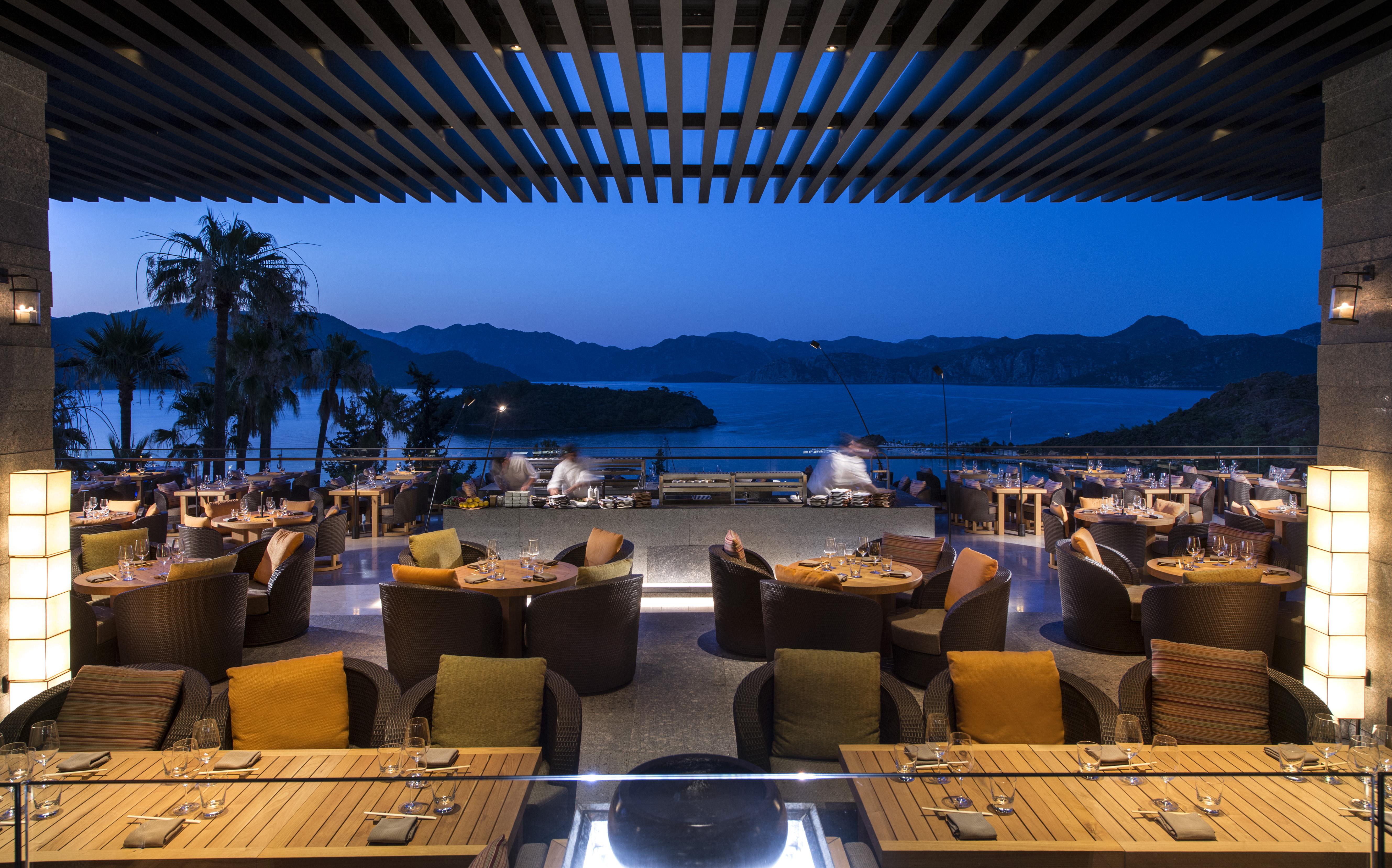 Hotel D Maris Bay Hisaronu Exterior foto