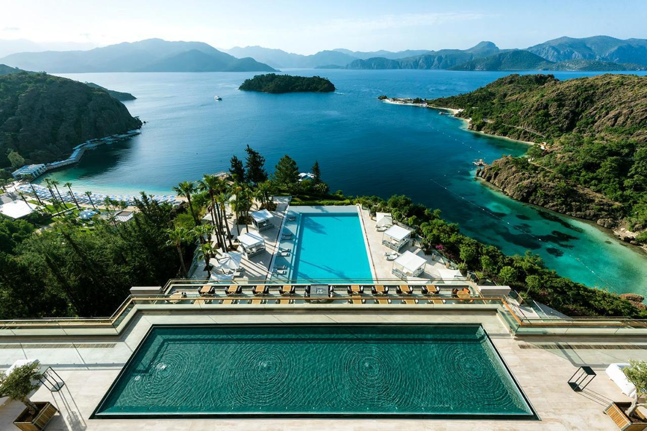 Hotel D Maris Bay Hisaronu Exterior foto