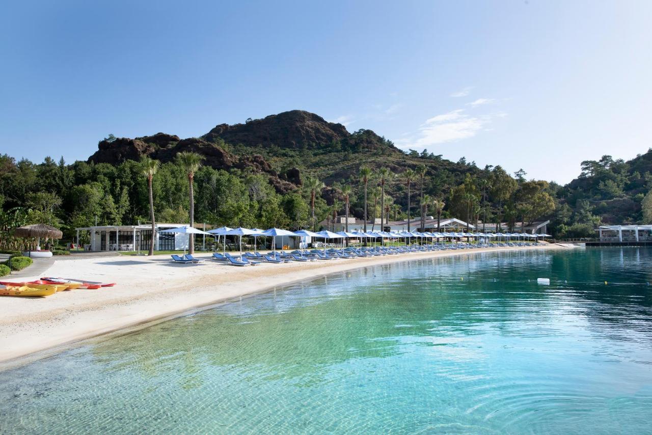 Hotel D Maris Bay Hisaronu Exterior foto